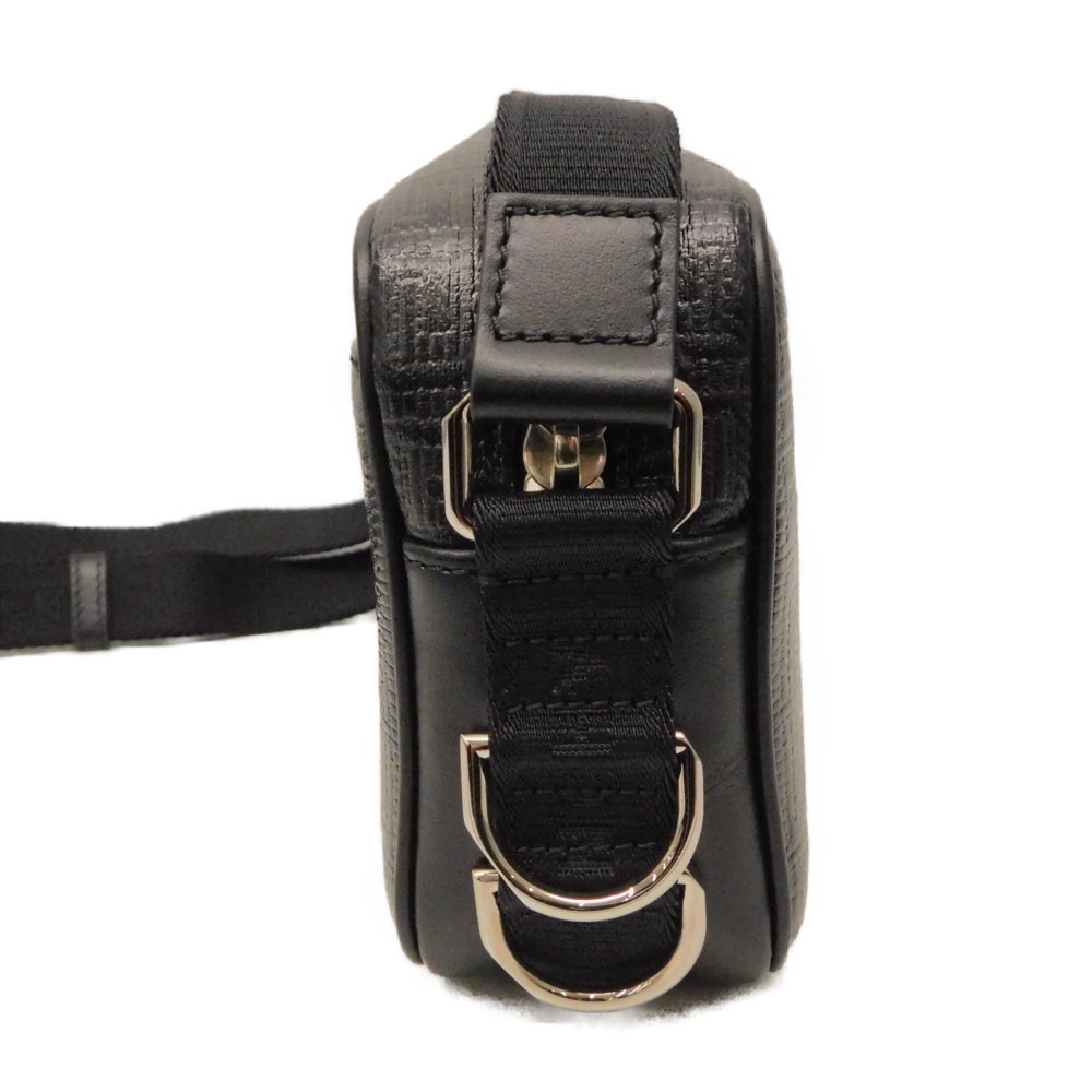 Givenchy Gg Essentials Camera Bag Shoulder Bag Bl… - image 4